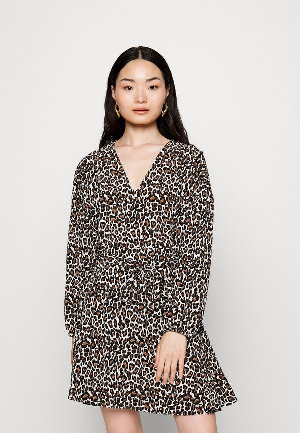 Vero Moda Petite VMNAJA SHORT DRESS