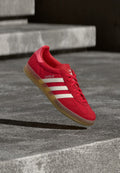 adidas Originals GAZELLE INDOOR - Trainers - better scarlet/core white