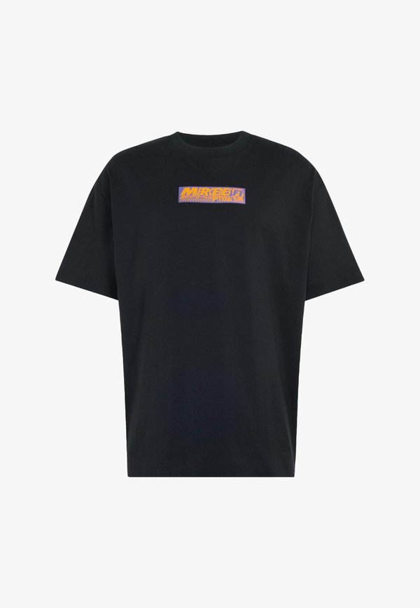 adidas Performance ADIDAS PERFORMANCE MERCEDES - AMG PETRONAS FORMULA 1 TEAM LIGHTS UNISEX - Print T-shirt - black