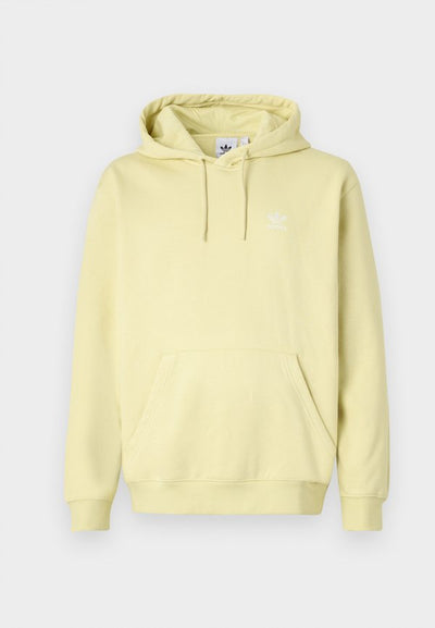 adidas Originals Hoodie - powder yellow