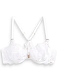 Lipsy EMBROIDERED FRONT FASTENING NON PAD