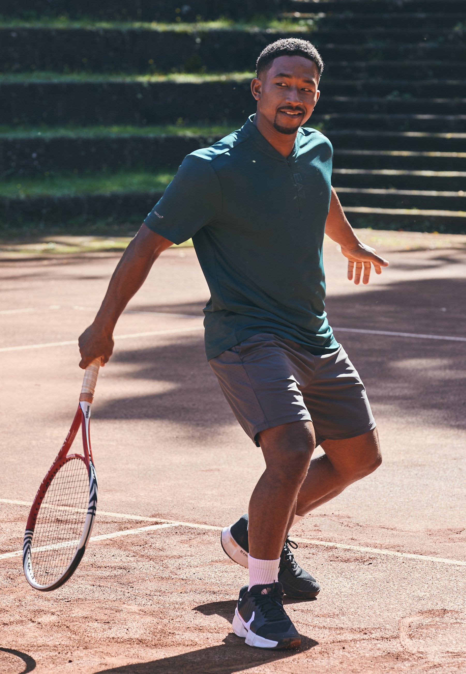 EA7 Emporio Armani TENNIS PRO SERAFINO