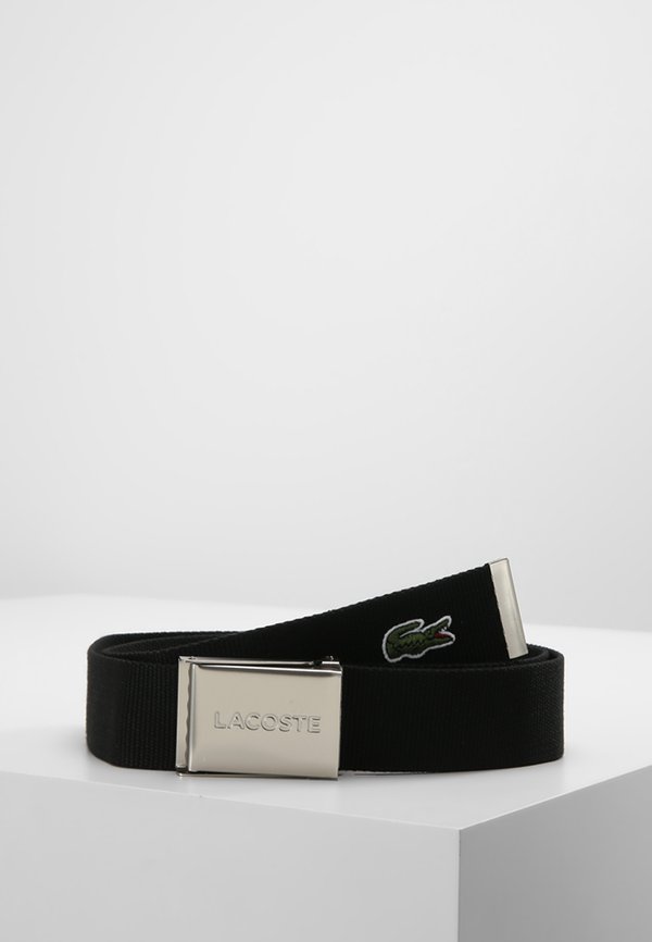 Lacoste Belt - black