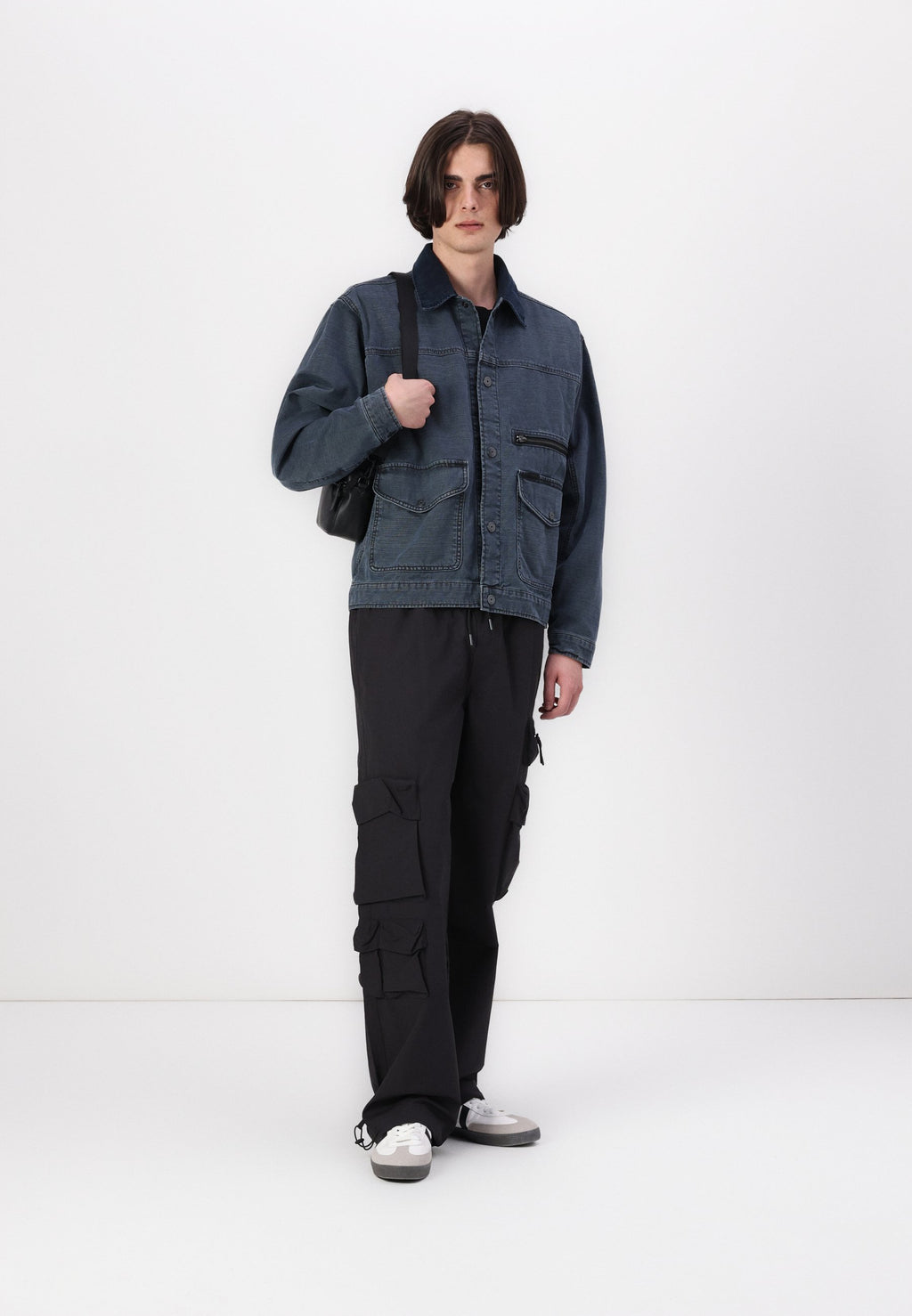 G-STAR COACH JACKET
