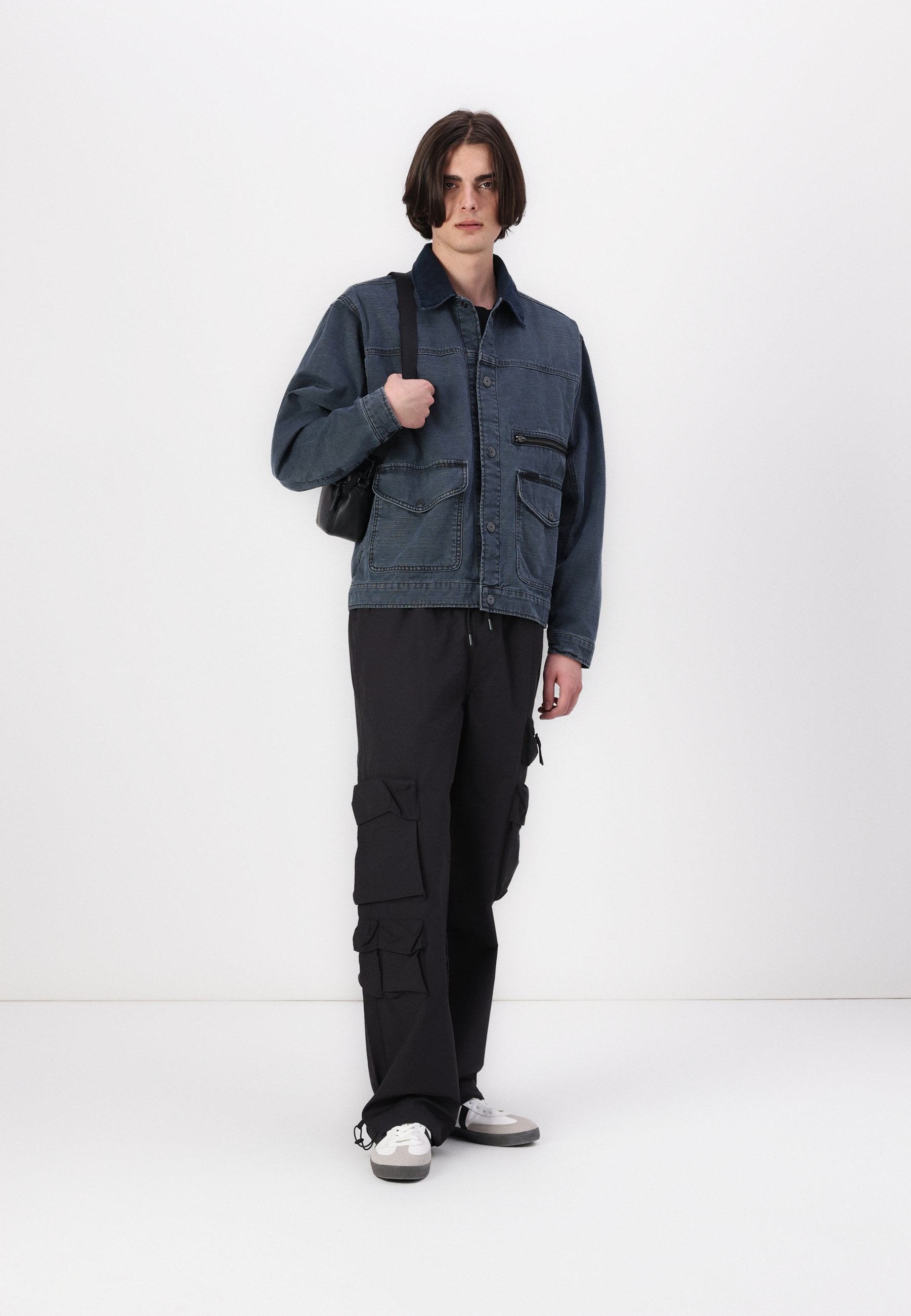 G-STAR COACH JACKET