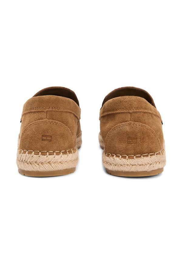 Tommy Hilfiger SUEDE FLEXIBLE SOLE ESPADRILLES