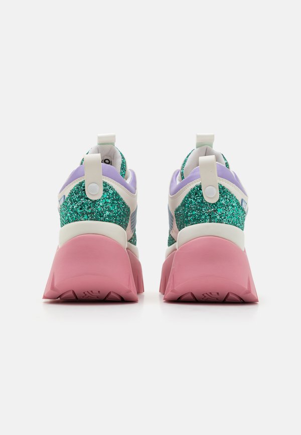 Koi Footwear CANDY CUDDLES SPARKLING TRAINERS