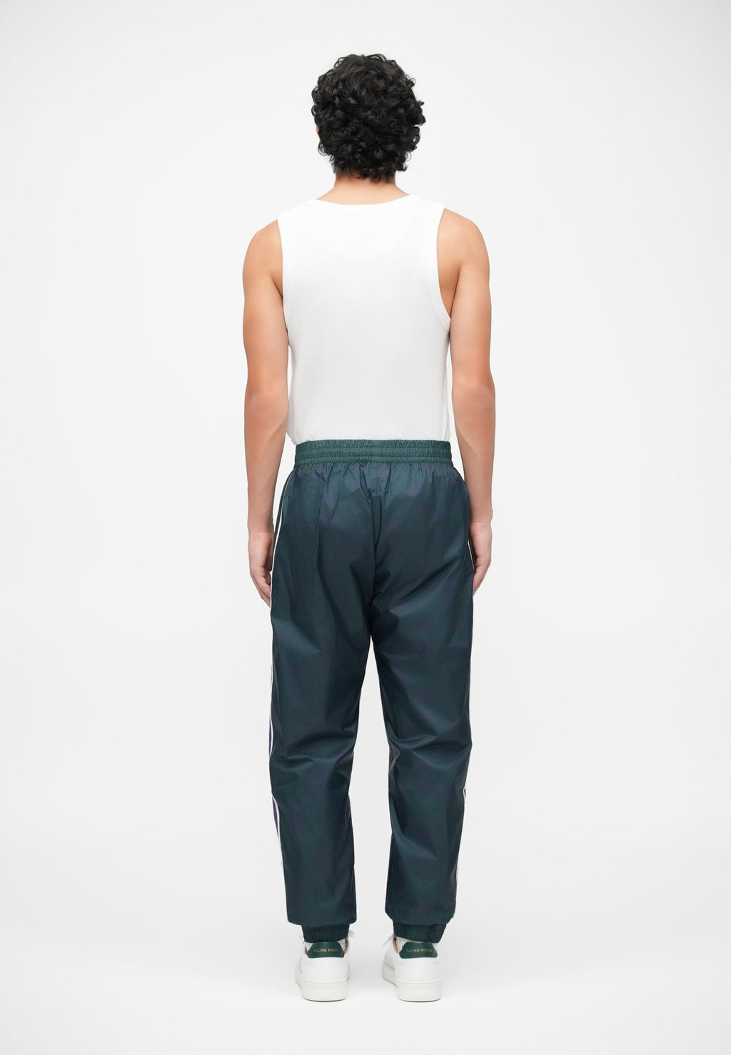 TRAIN GRAPHIC SERIES PANTS MONOGRAM Media 4