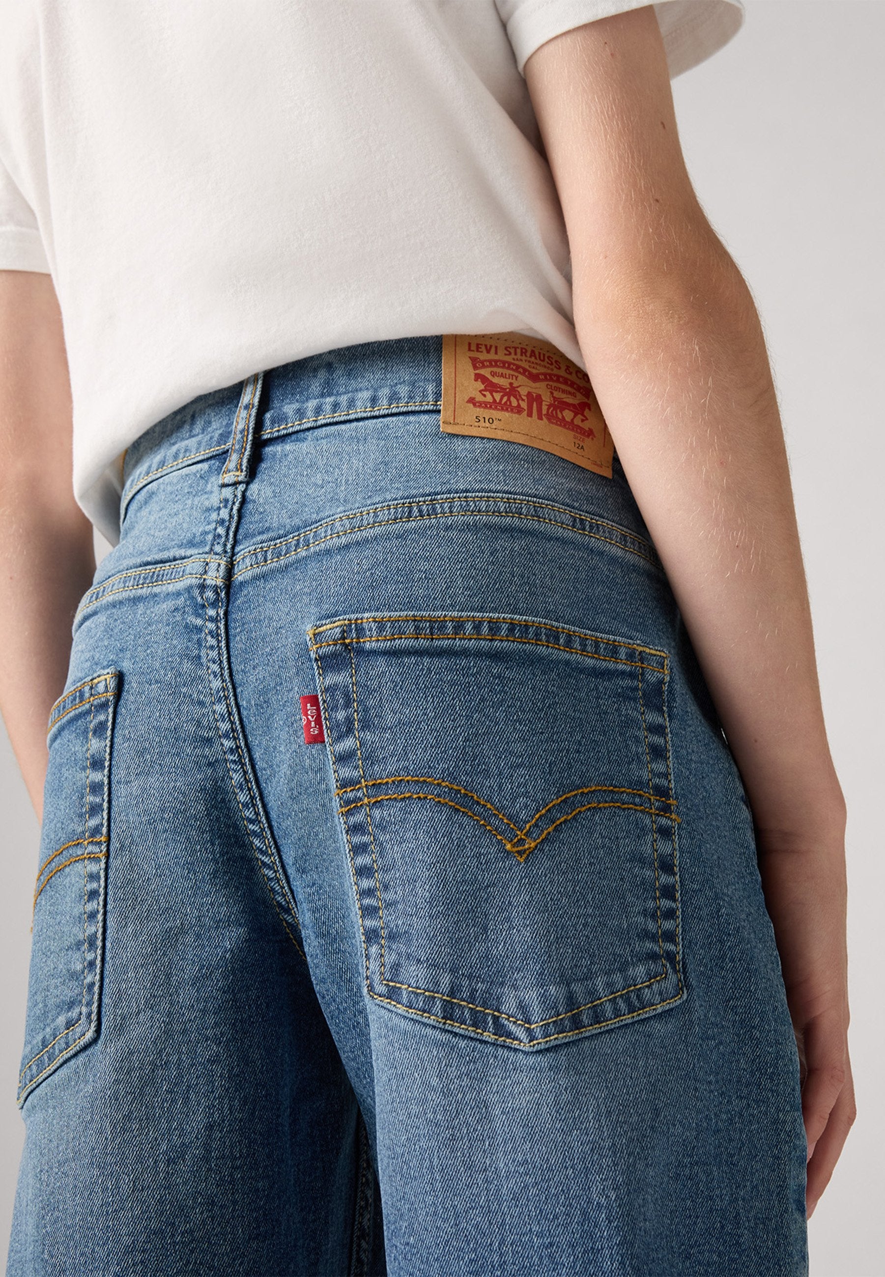 Levi's® 551Z AUTHENTIC STRAIGHT