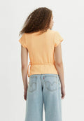 Levi's® DRY GOODS POINTELLE WRAP POWDERED