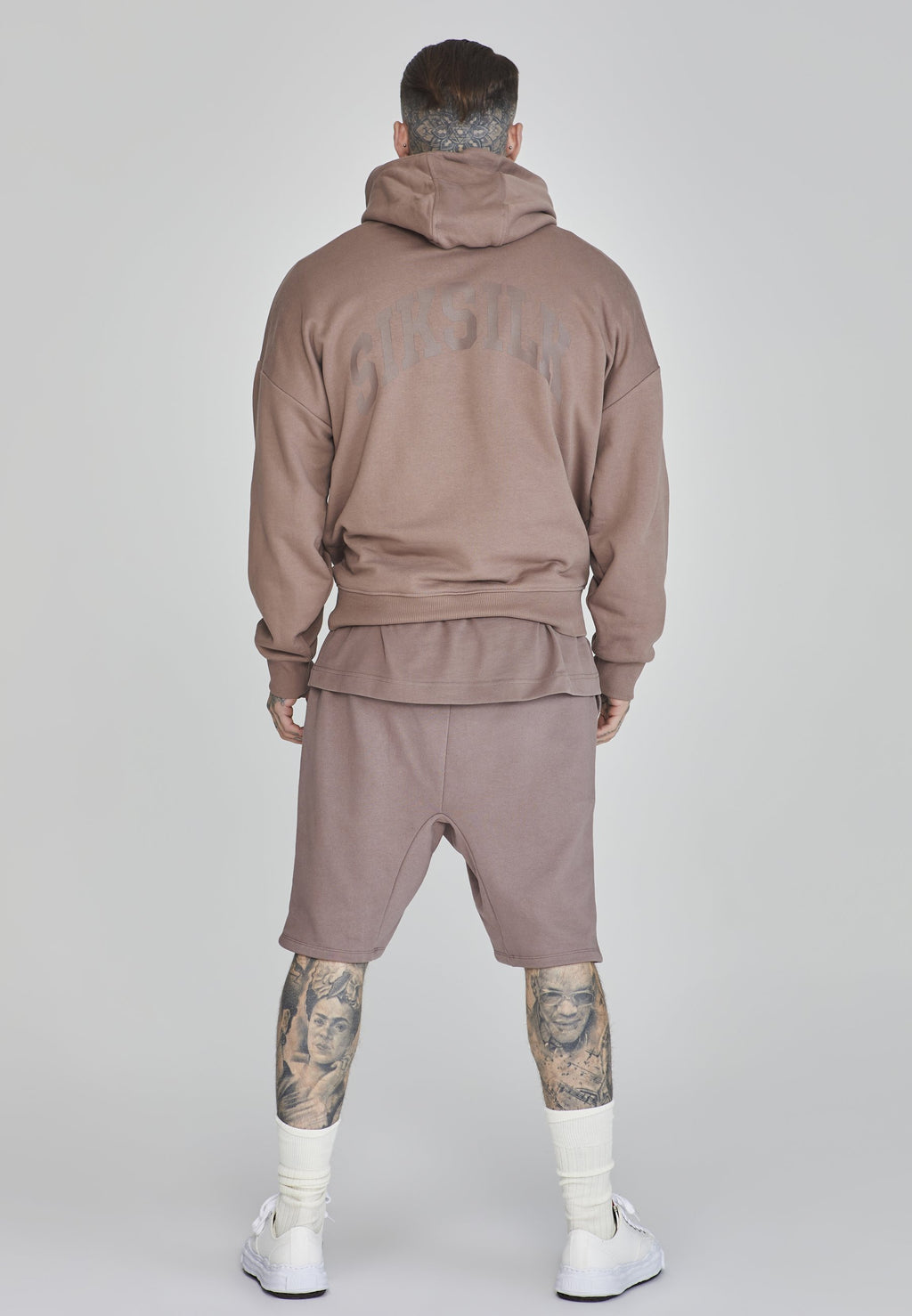 SIKSILK LOGO OVERHEAD