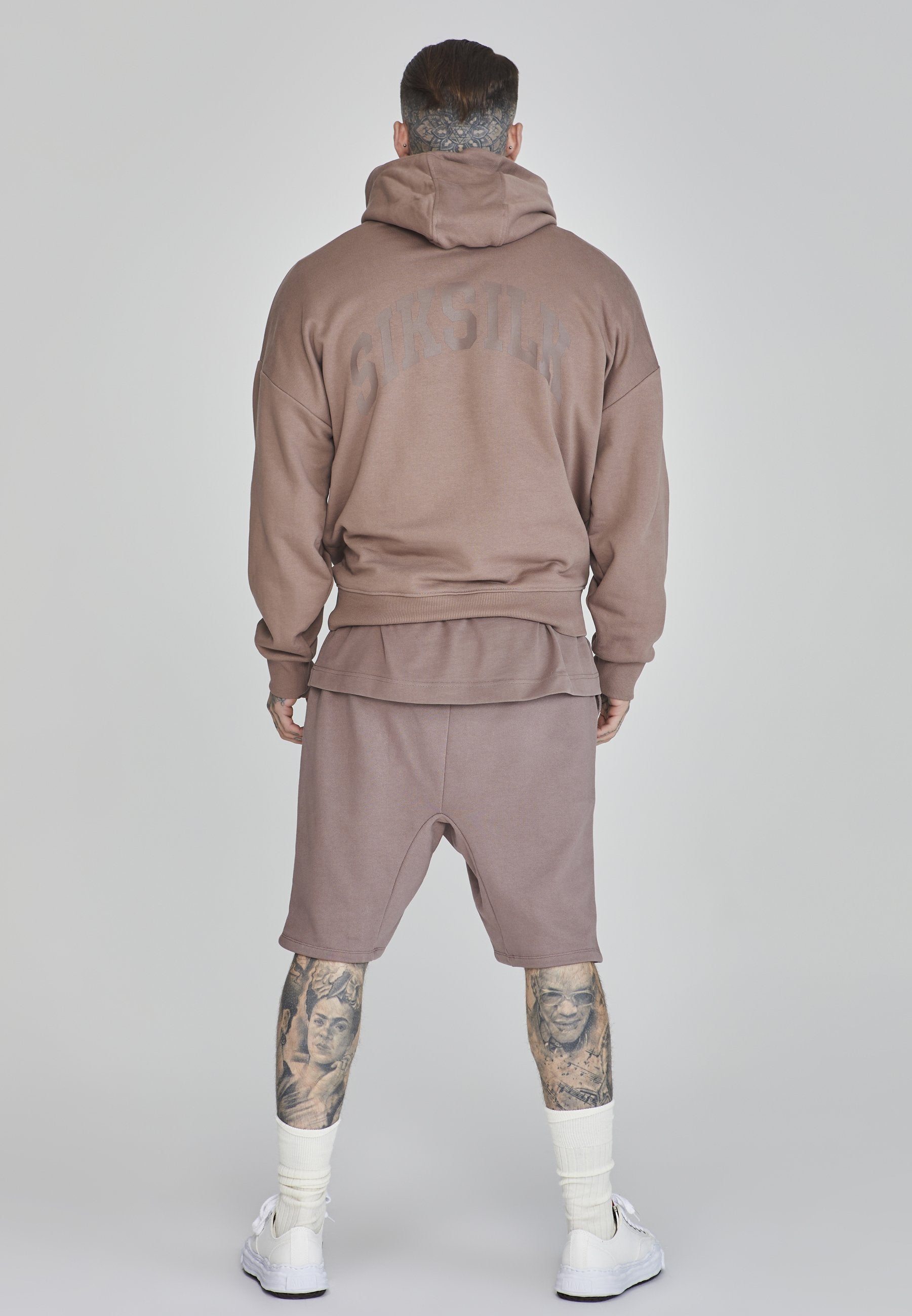 SIKSILK LOGO OVERHEAD