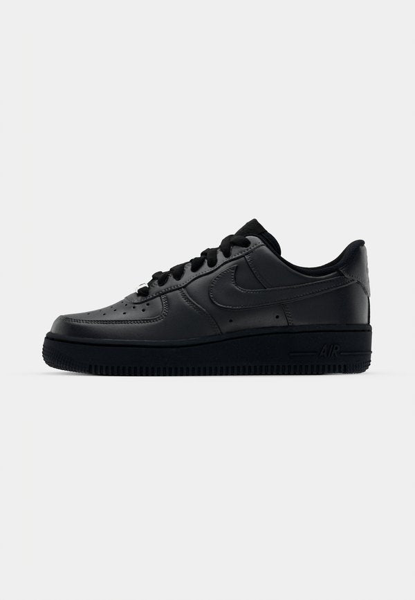 Nike Sportswear AIR FORCE 1 07 - Trainers - black
