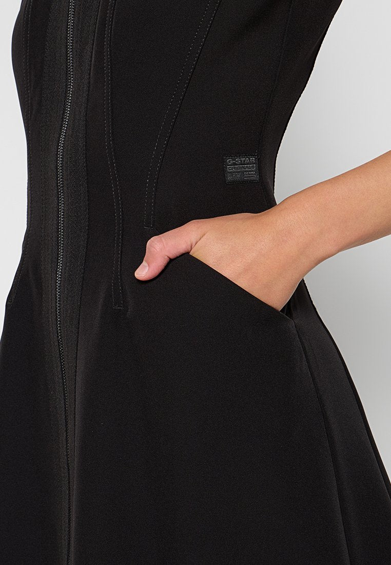 G-STAR Maxikleid Media 5