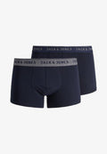 Jack & Jones 2 PACK - Trunks - navy blazer