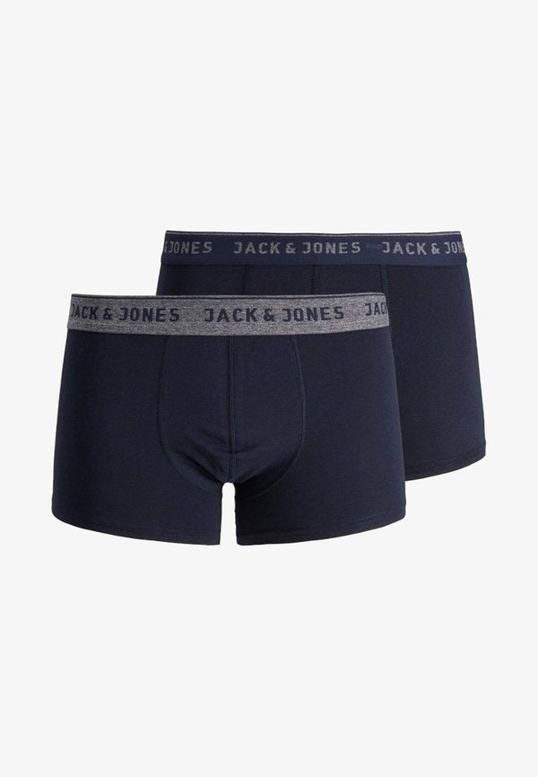 Jack & Jones 2 PACK - Trunks - navy blazer