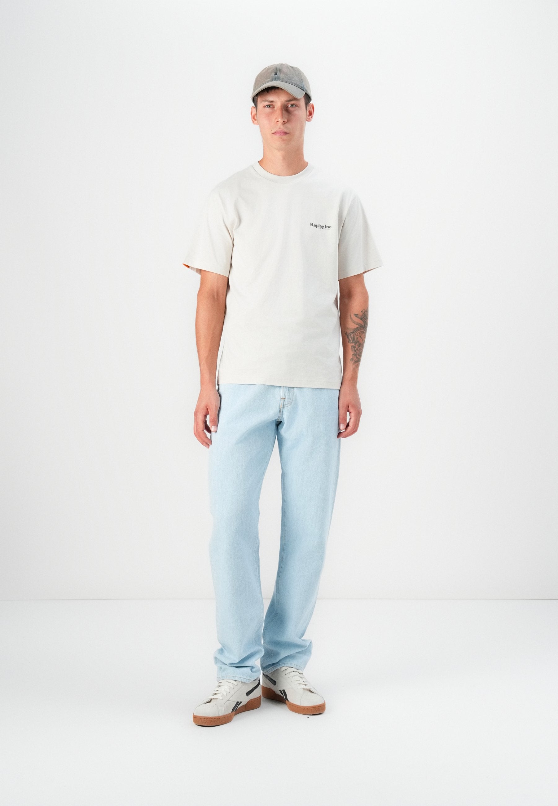 Replay PANTS