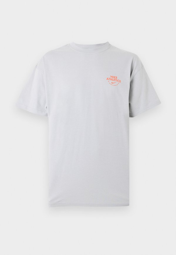 Nike Sportswear TEE UNISEX - Print T-shirt - smoke grey