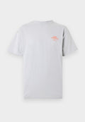 Nike Sportswear TEE UNISEX - Print T-shirt - smoke grey