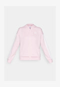 adidas Sportswear Zip-up sweatshirt - clear pink/white