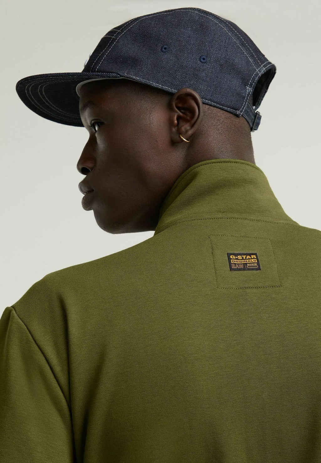 G-STAR NIFOUS ZIP THRU