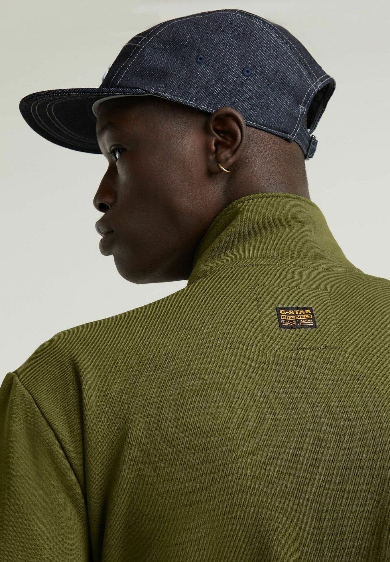 G-STAR NIFOUS ZIP THRU