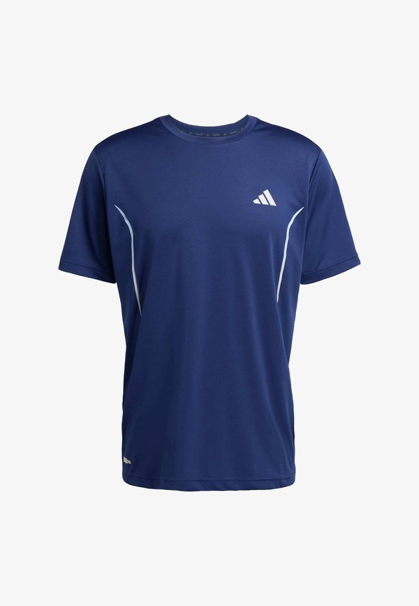 adidas Performance Sports T-shirt - dark blue