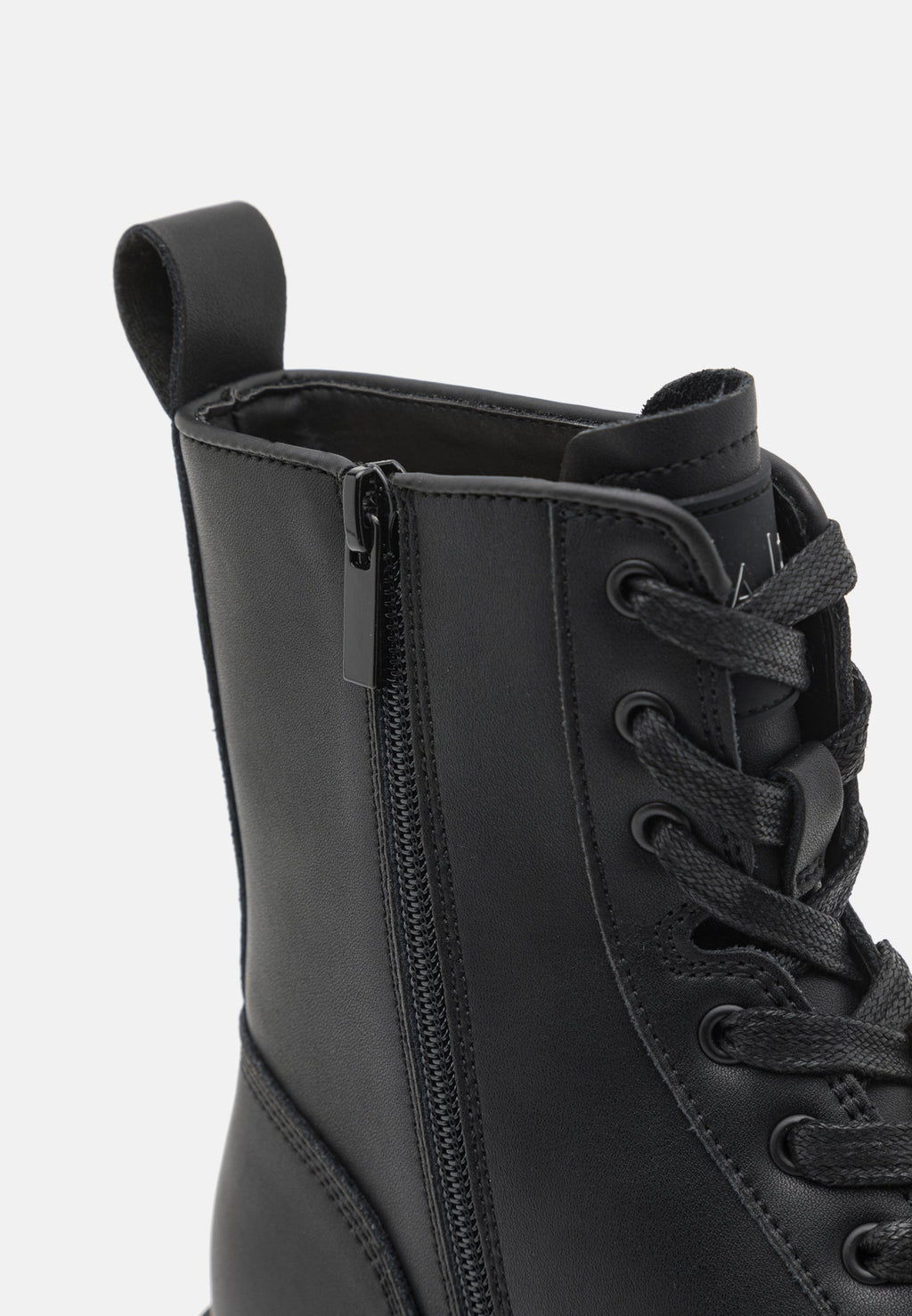 Armani Exchange Schnürstiefelette Media 5