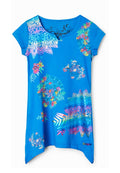 Desigual T-Shirt print Media 1