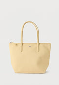 Lacoste SHOPPING BAG - Handbag - millet