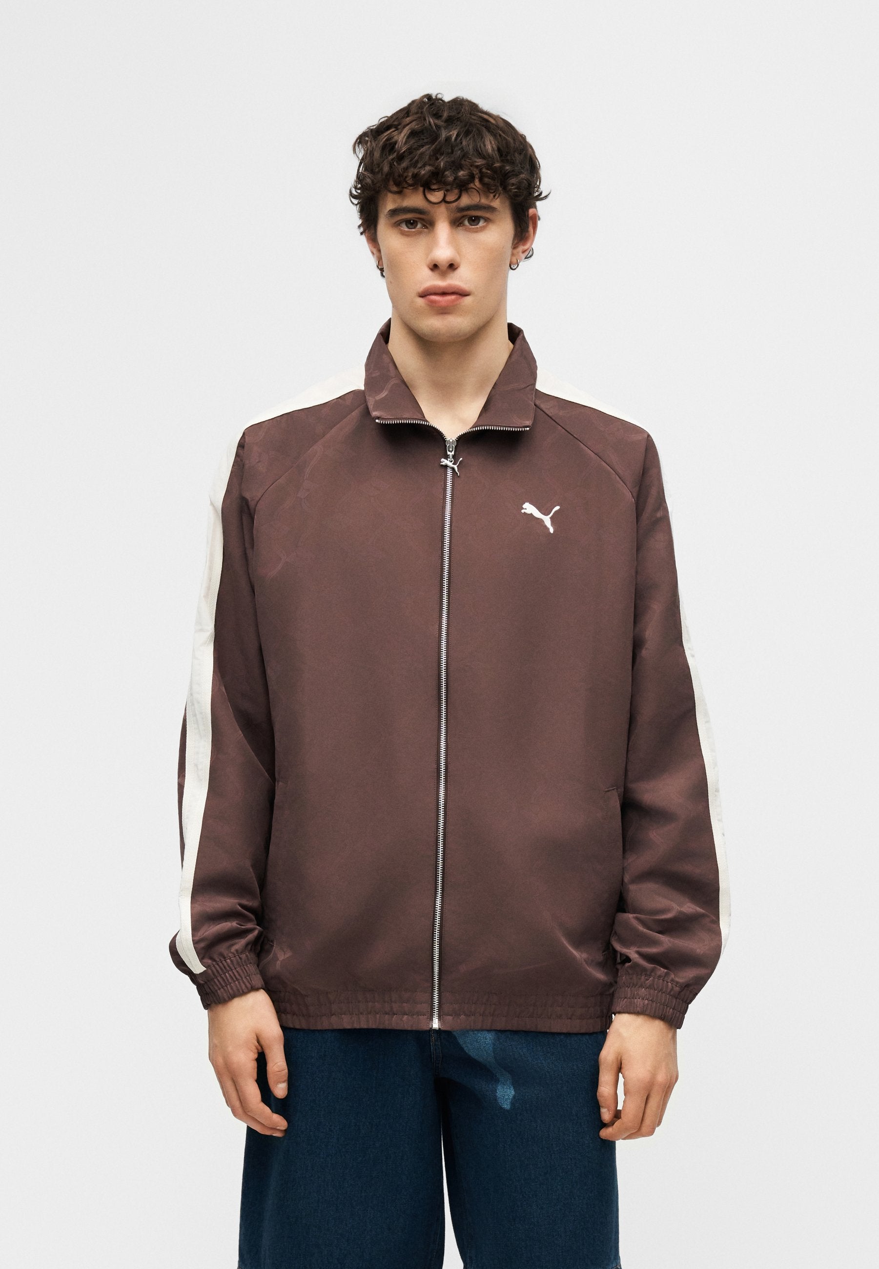 Puma RELAXED TRACK JACKET