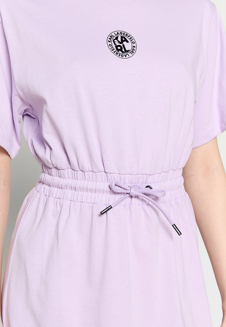 KARL LAGERFELD Jerseykleid Media 5