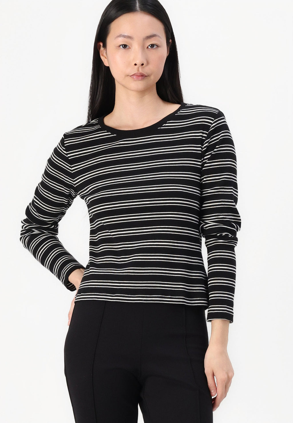 GAP CROP CREW