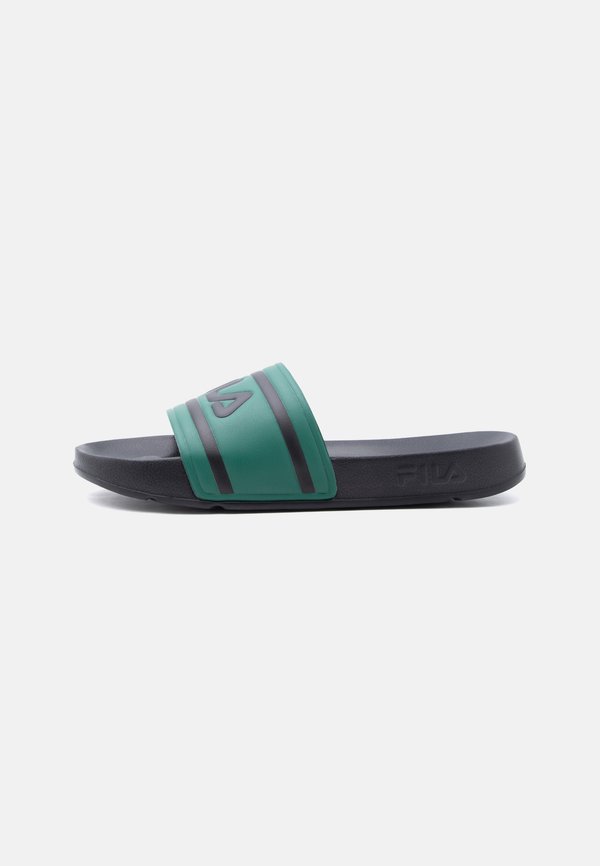 Fila MORRO BAY - Pool slides - posy green