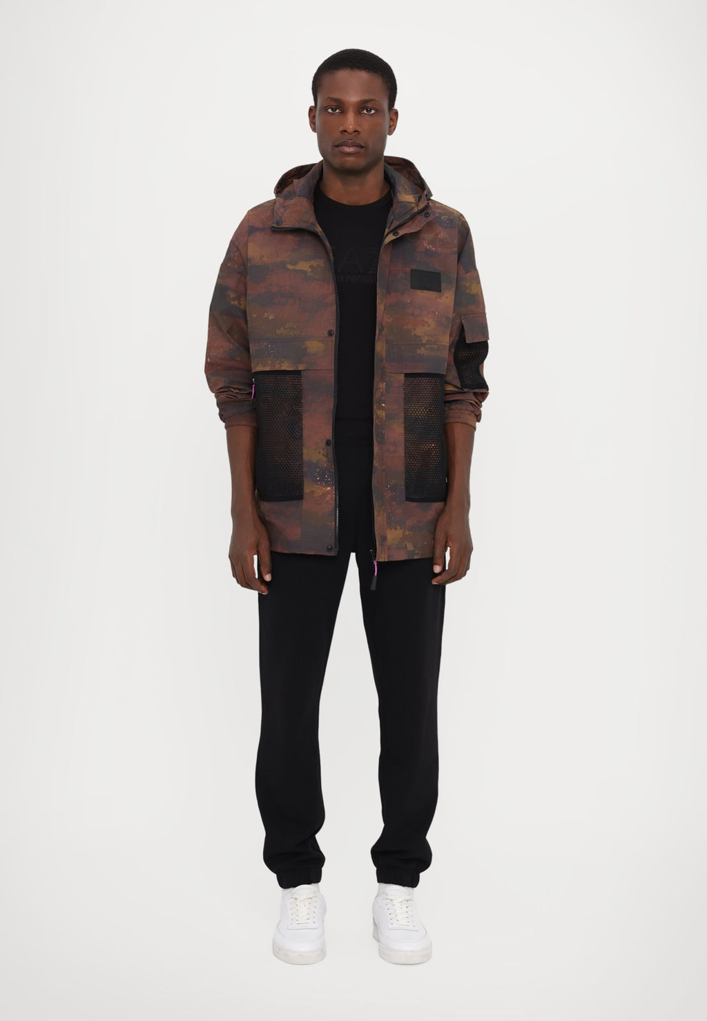 EA7 Emporio Armani Übergangsjacke Media 2