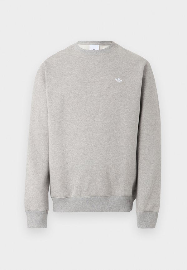 adidas Originals CREW - Sweatshirt - medium grey heather