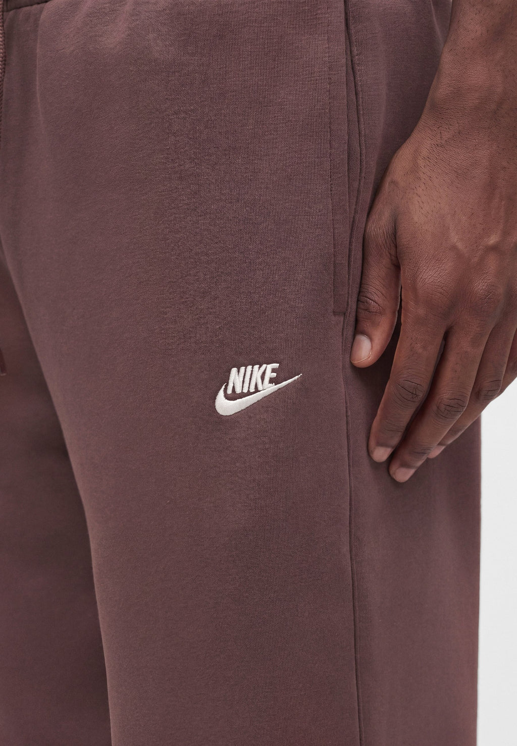 Nike Sportswear M NK CLUB BB BUNGEE PANT