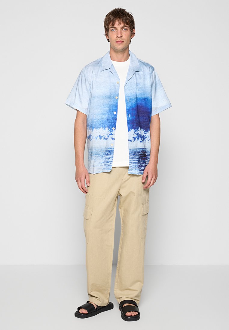 PS Paul Smith SUB ZEBRA CASUAL FIT