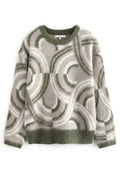 FLUFFY JUMPER WITH WOOL - Next - View 1