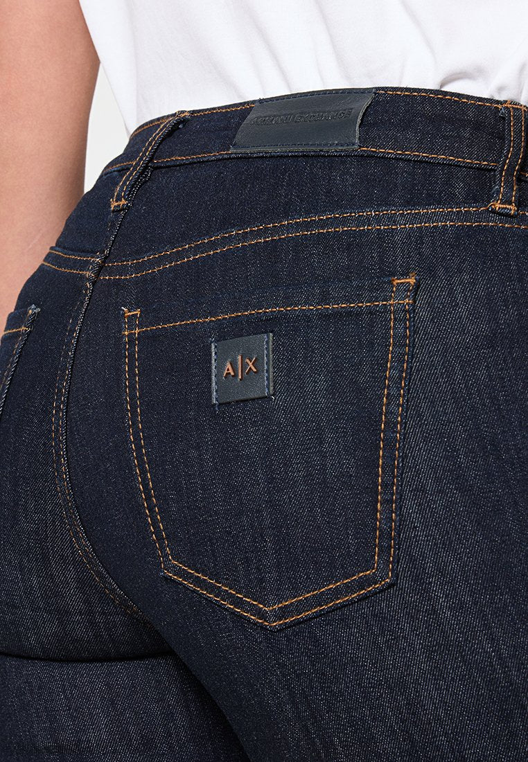 Armani Exchange Flared Jeans Media 6