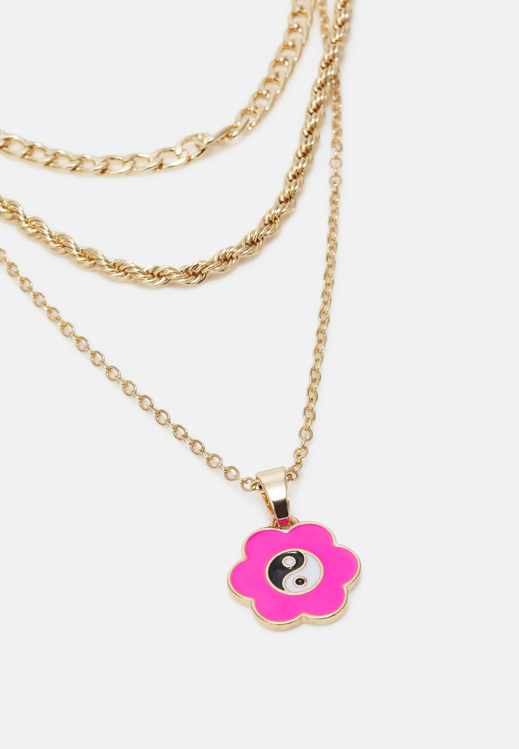 Pieces PCGYNTHIA COMBI NECKLAC