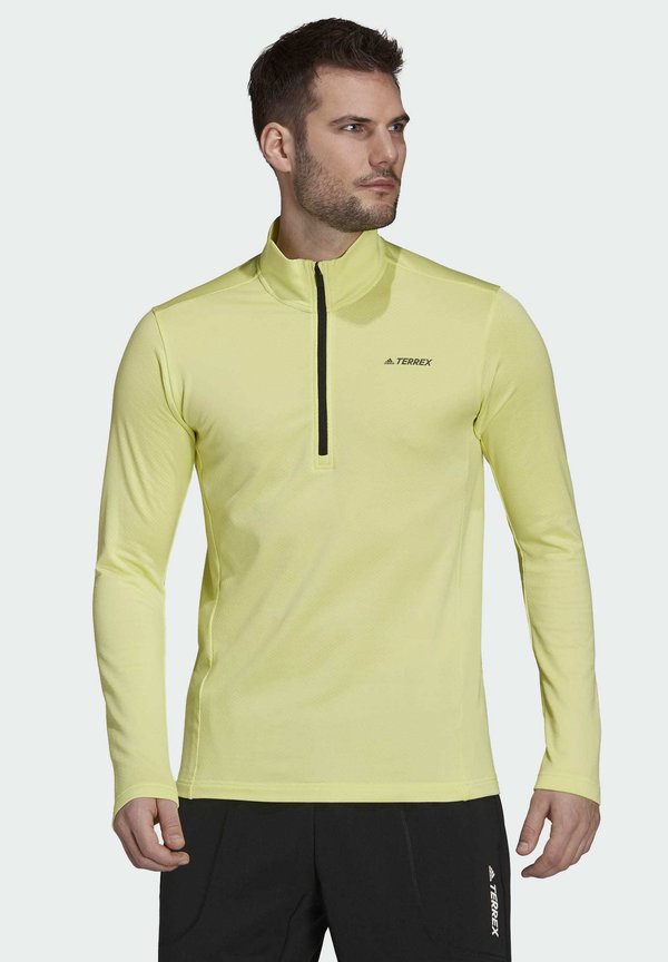 adidas Performance Sweatshirt - yellow