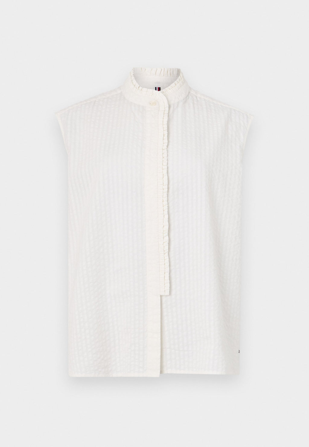 RUFFLE SHIRT Media 1