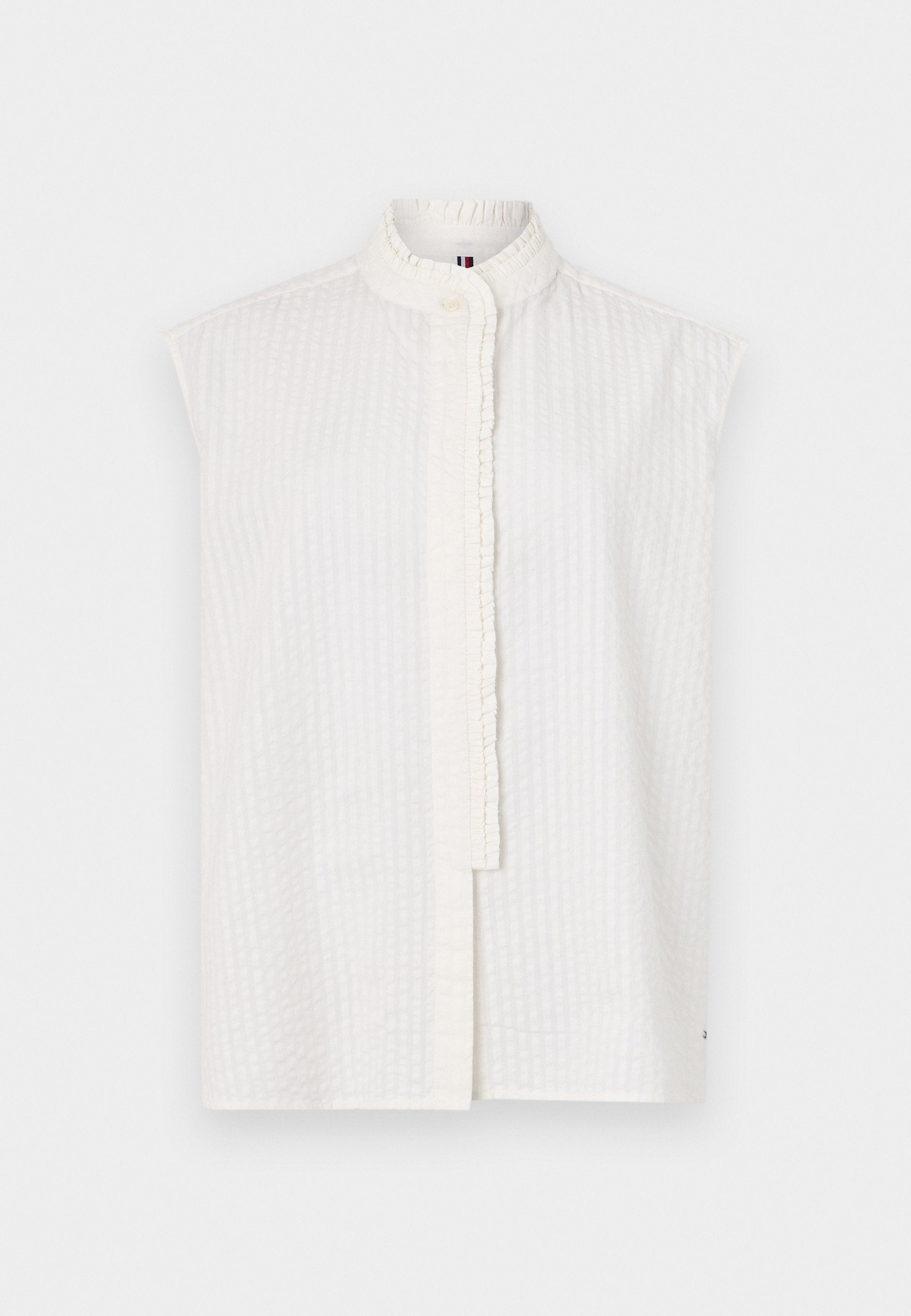 RUFFLE SHIRT Media 1