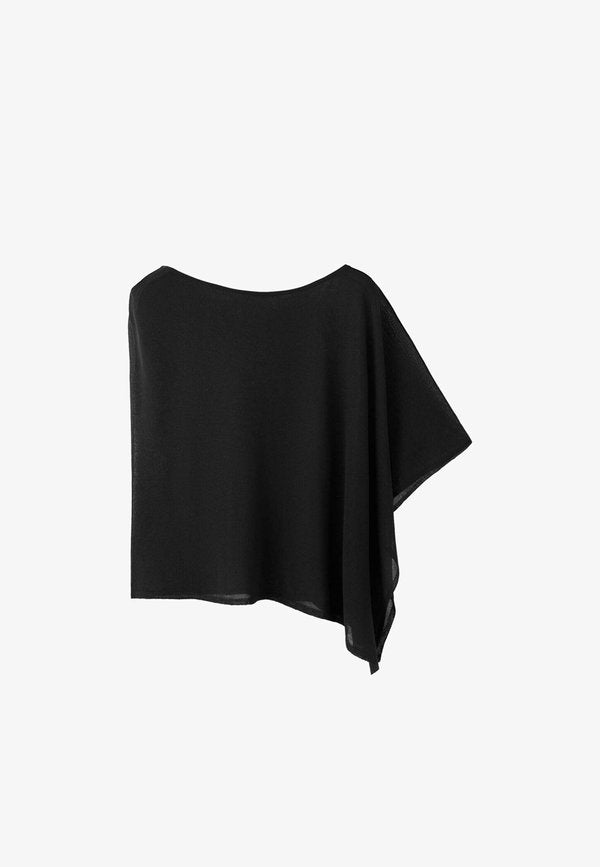Mango ADULT - Cape - black