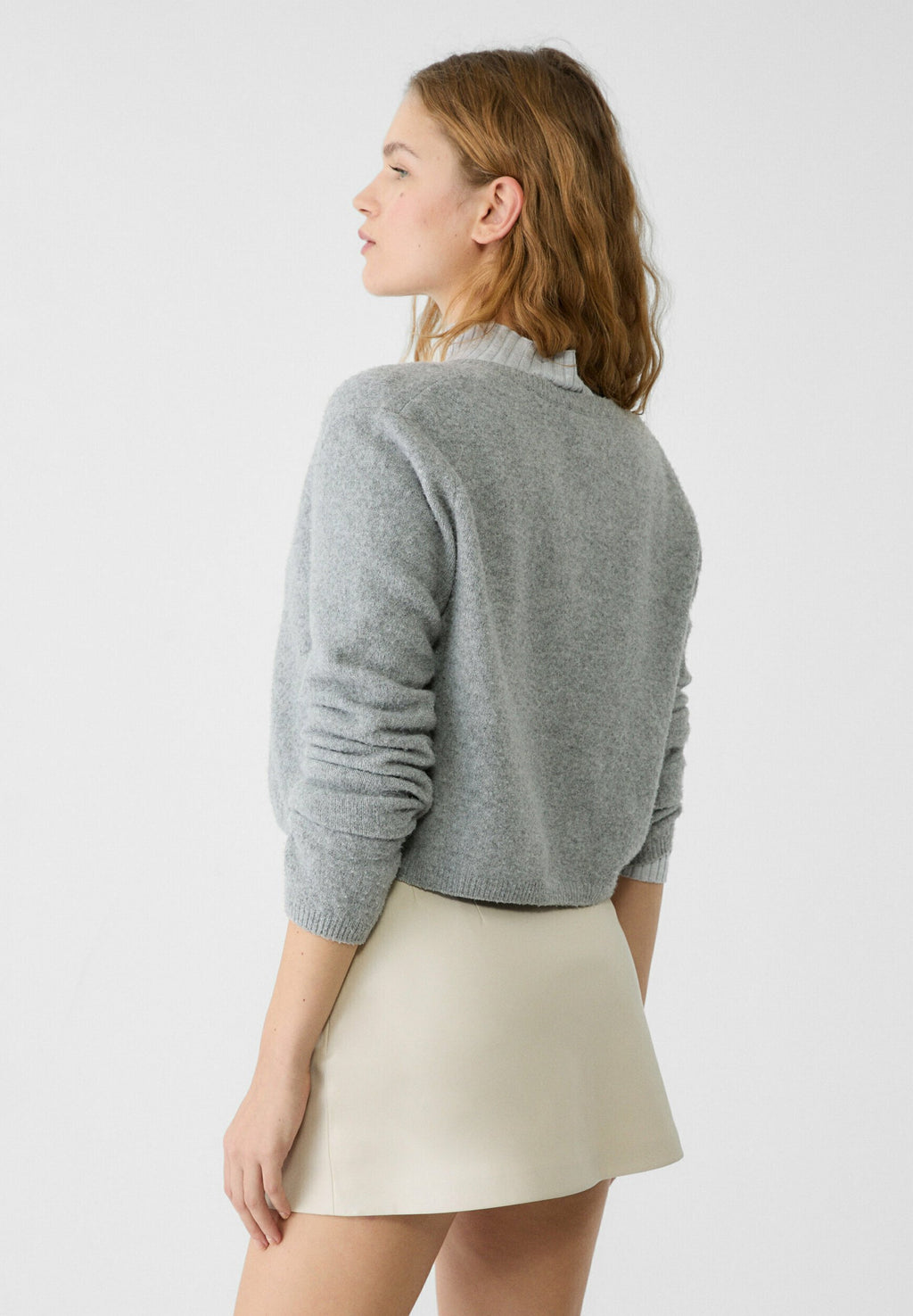 Stradivarius WITH SIDE SLIT