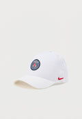 Nike Performance PARIS SAINT-GERMAIN TRUCKER UNISEX - Cap - white