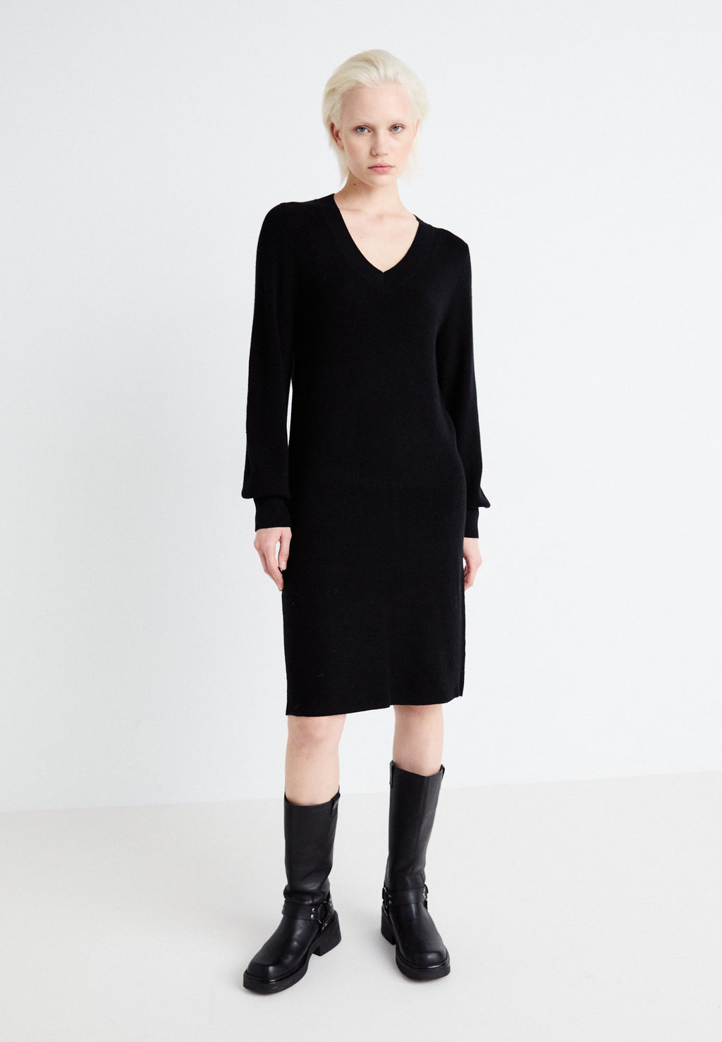 ONLY ONLKATIA VNECK DRESS