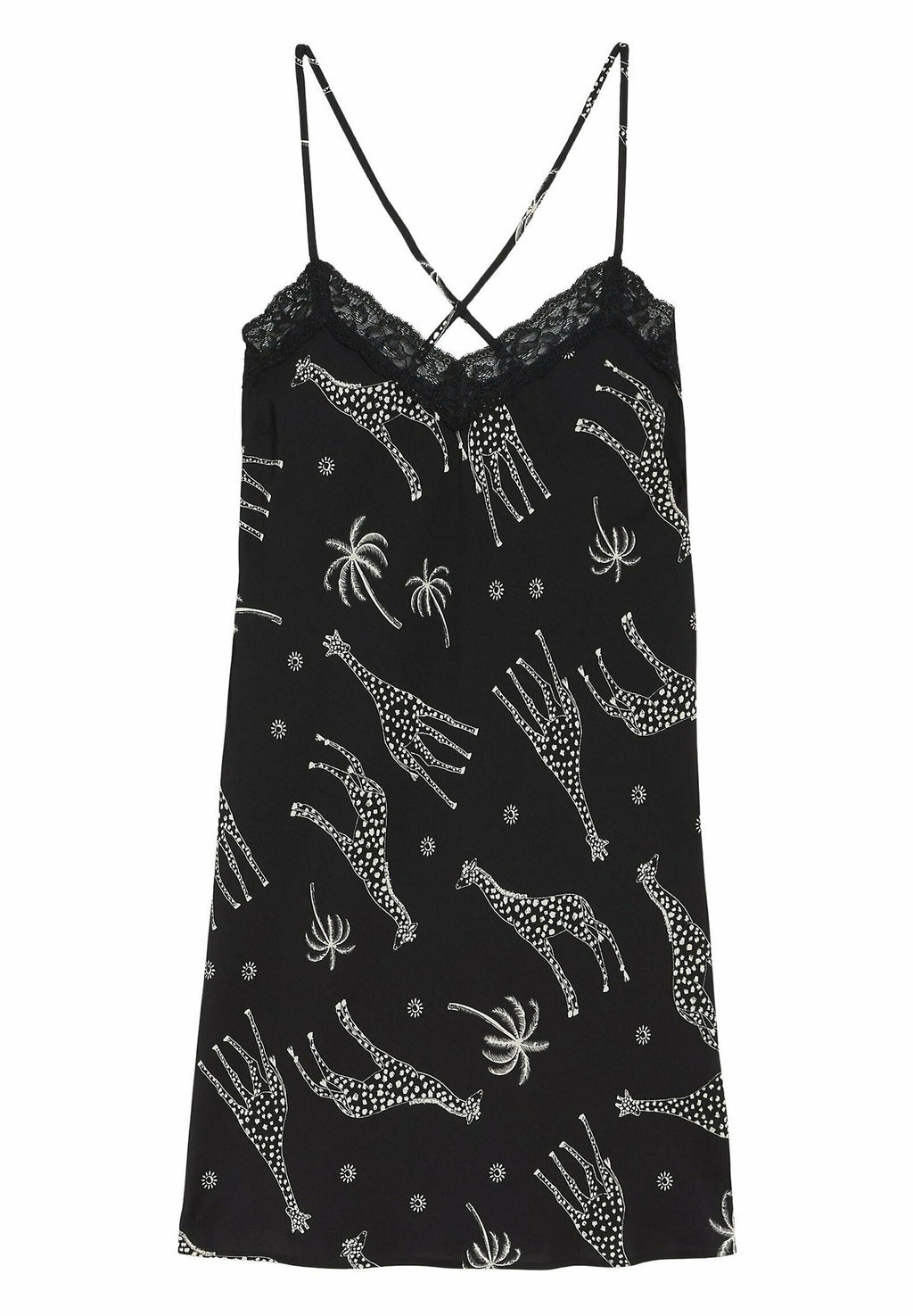 Marks & Spencer DREAM GIRAFFE PRINT CHEMISE