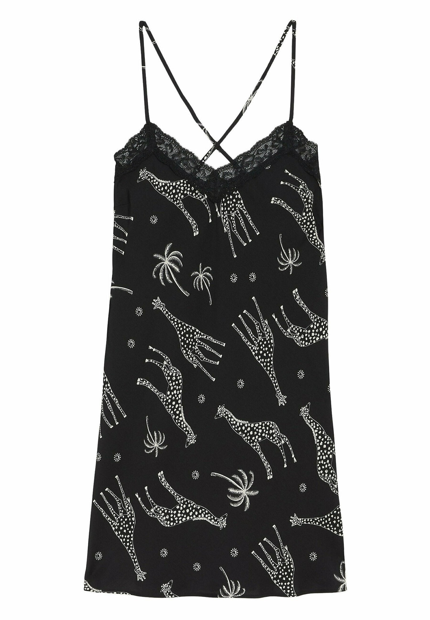 Marks & Spencer DREAM GIRAFFE PRINT CHEMISE